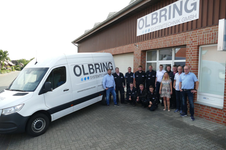 Olbring Systemtechnik GmbH AhausAlstätte